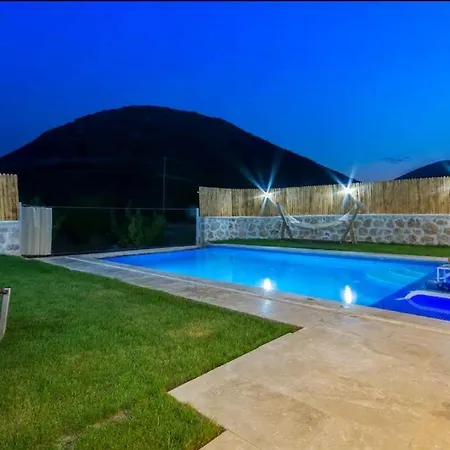 Villa Kaskalkan Heatedpool Sheltered Honeymoon *