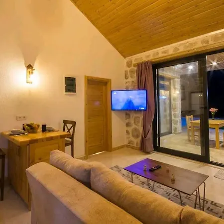 Villa Kaskalkan Heatedpool Sheltered Honeymoon *