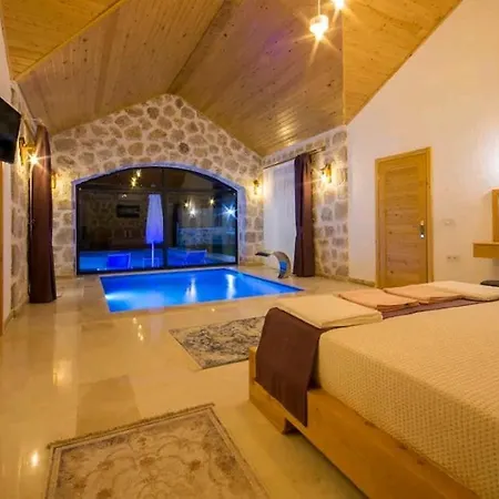 Villa Kaskalkan Heatedpool Sheltered Honeymoon *