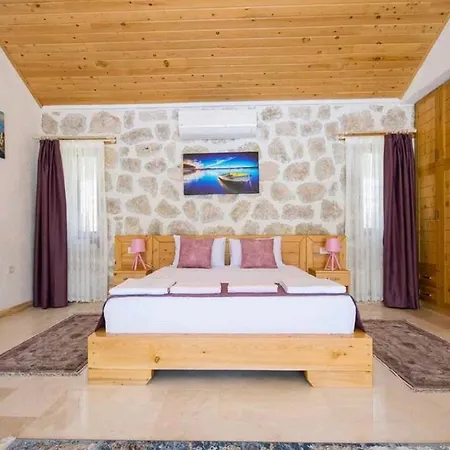 Kaskalkan Heatedpool Sheltered Honeymoon