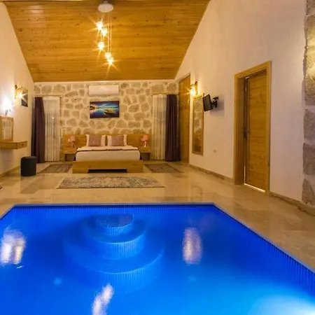 Kaskalkan Heatedpool Sheltered Honeymoon *