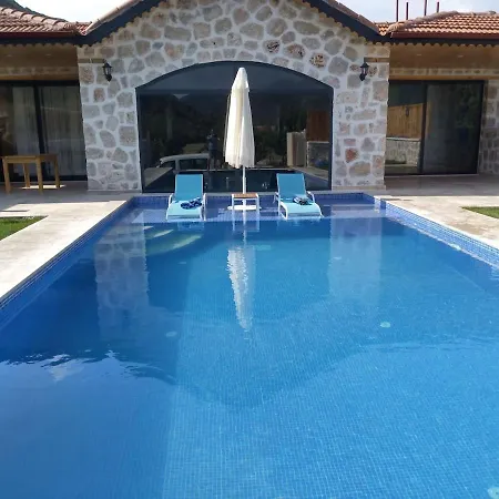 Kaskalkan Heatedpool Sheltered Honeymoon Villa